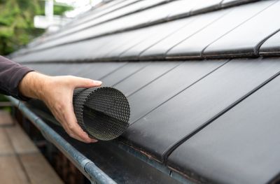 How Gutter Covers Prevent Water Damage And Overflow